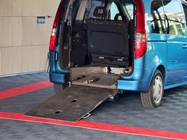 Mercedes-Benz Vaneo 2002