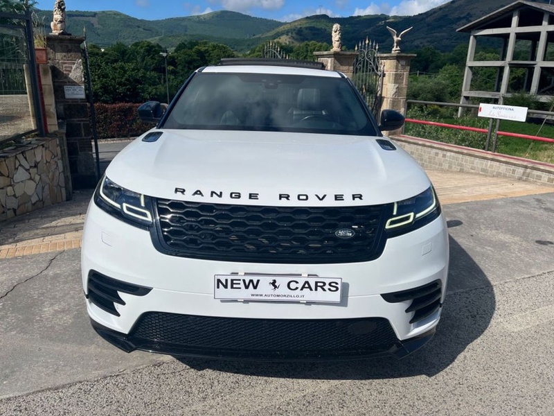 Land Rover Velar