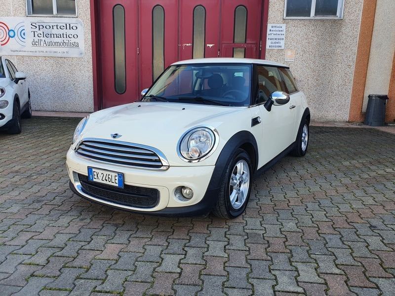 MINI One