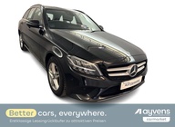 Mercedes-Benz C-Class 2020