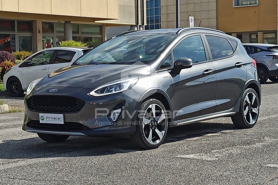 Ford Fiesta 2020