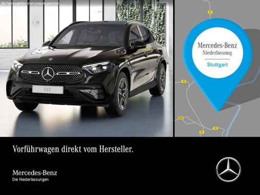 Mercedes-Benz GLC-Class 2025