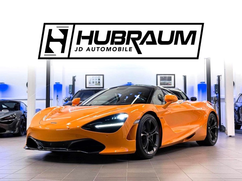 McLaren 720S