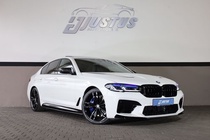 BMW 5 Series 2019