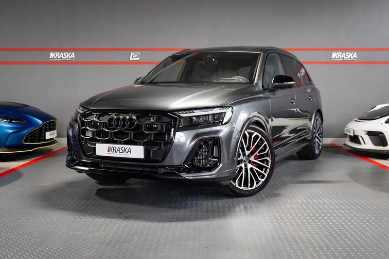 Audi SQ7