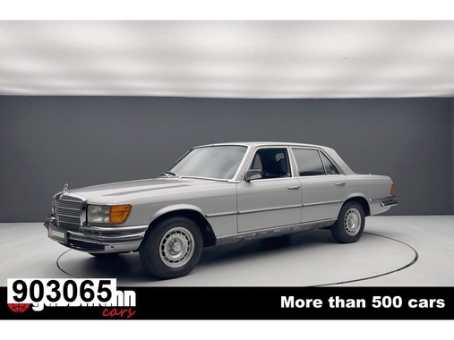 Mercedes-Benz 450 1977