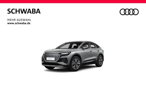 Audi Q4 e-tron 2021