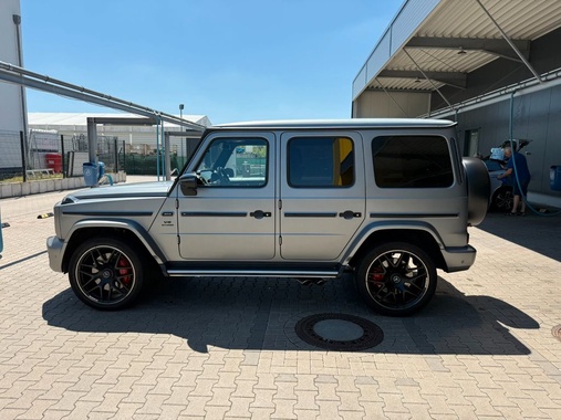 Mercedes-Benz G-Class 2022