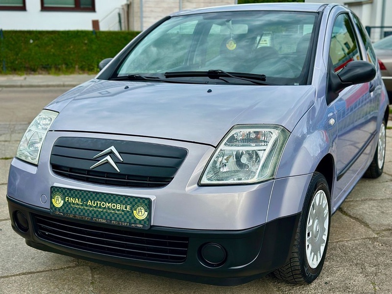 Citroen C2