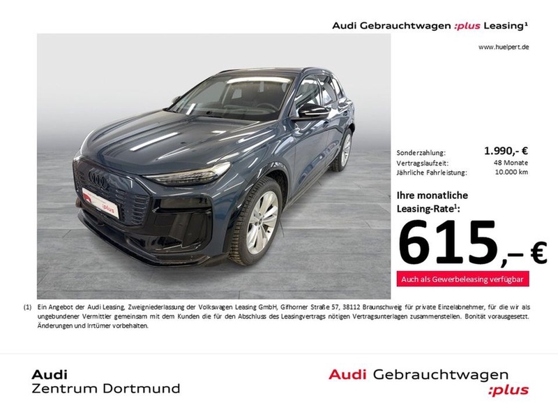 Audi Q6 e-tron