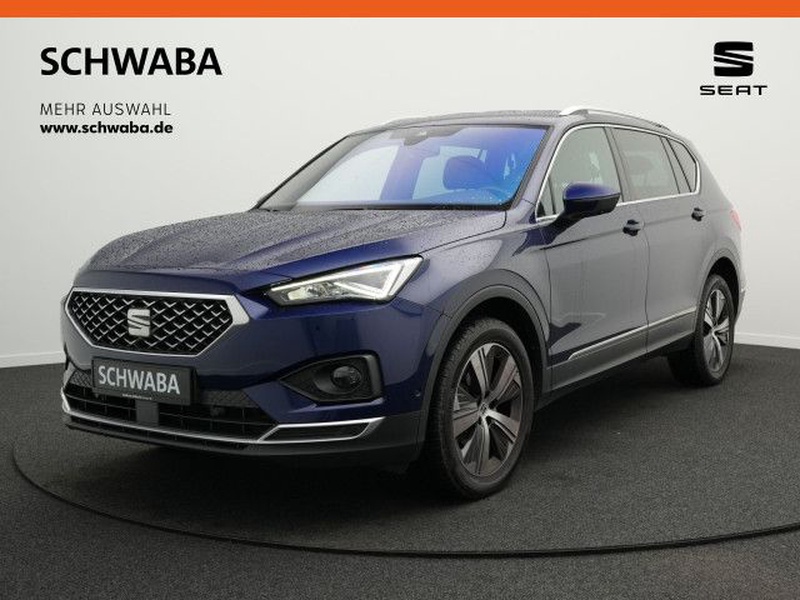 Seat Tarraco