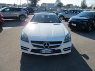 Mercedes-Benz SLK-Class 2012