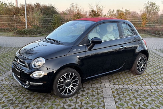 Fiat 500C 2022