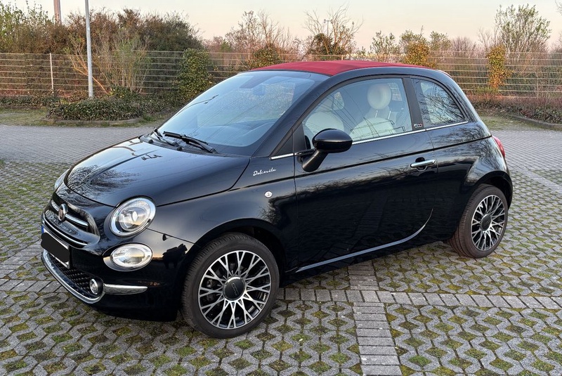 Fiat 500C