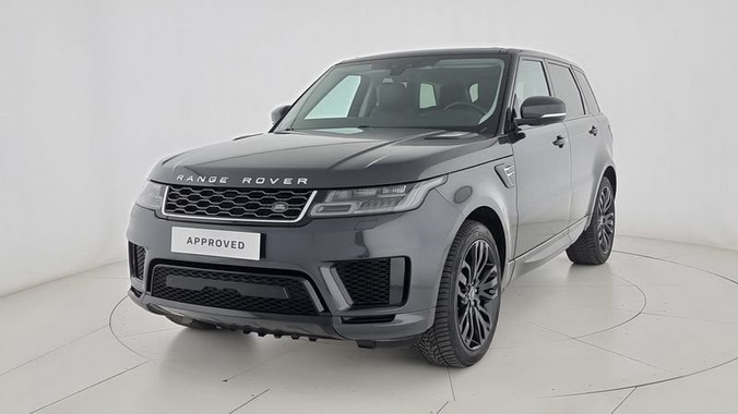 Land Rover Range Rover 2021