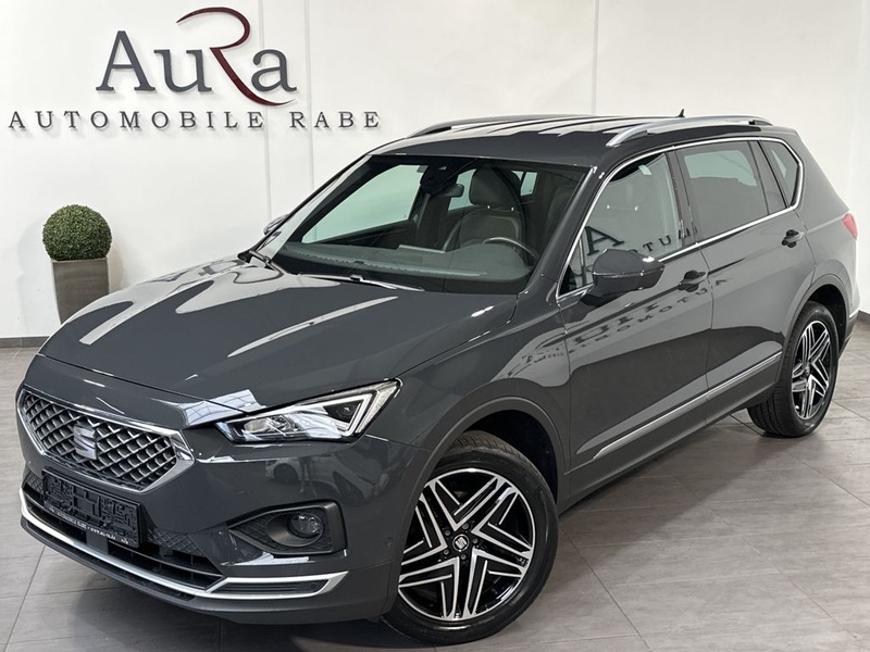 Seat Tarraco