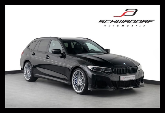 Alpina B3 2021