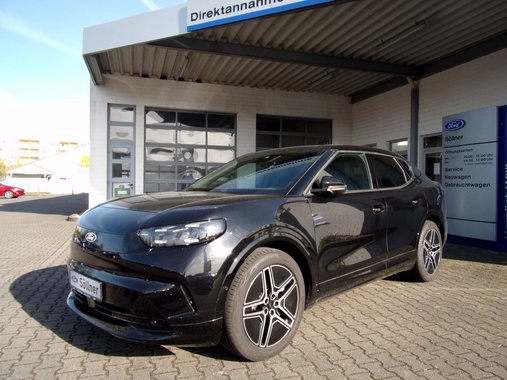 Ford Capri 2025