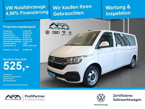 Volkswagen T6 2024
