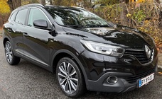 Renault Kadjar 2018