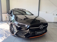 Mercedes-Benz CLA-Class 2020