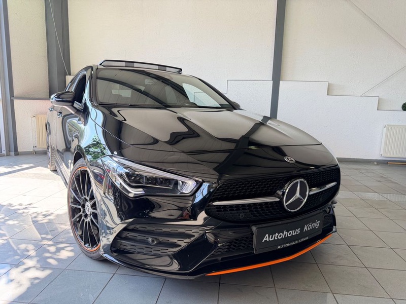 Mercedes-Benz CLA-Class