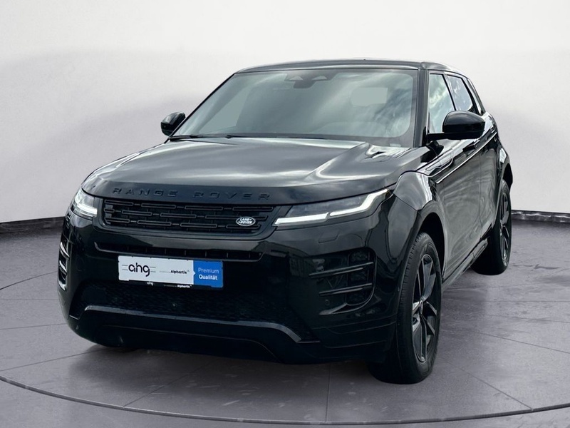 Land Rover Evoque