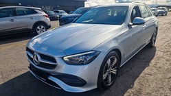 Mercedes-Benz C-Class 2022