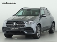 Mercedes-Benz GLE-Class 2022
