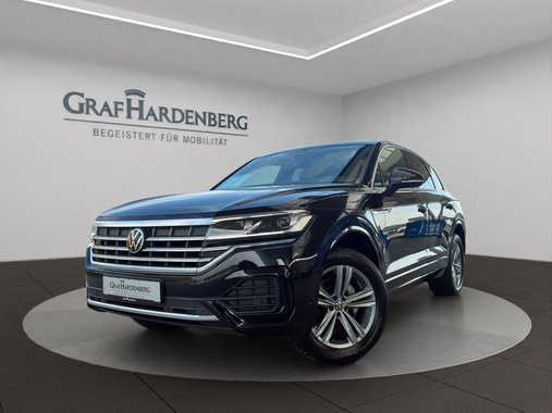 Volkswagen Touareg 2021