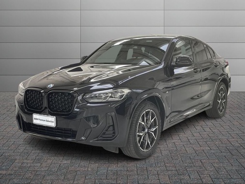 BMW X4 2024