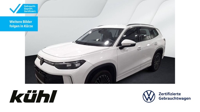 Volkswagen Tayron 2025