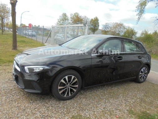 Mercedes-Benz A-Class 2022