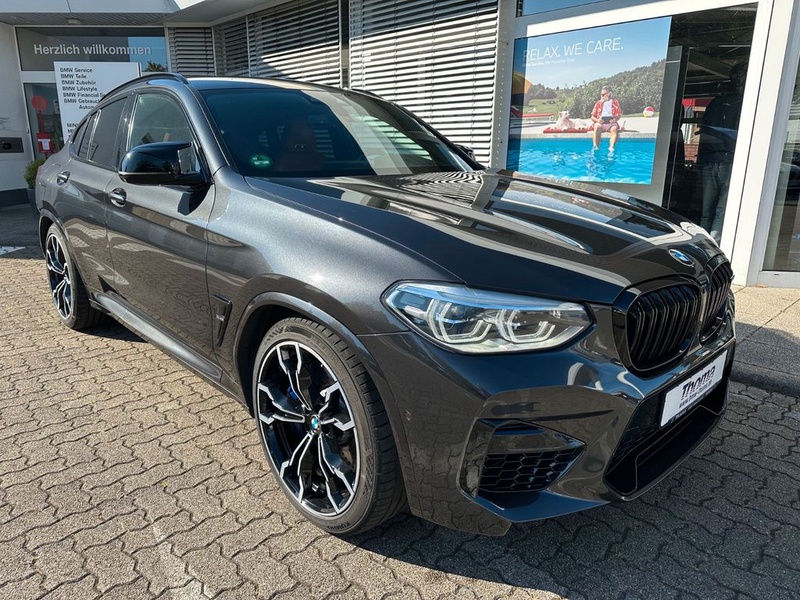 BMW X4M