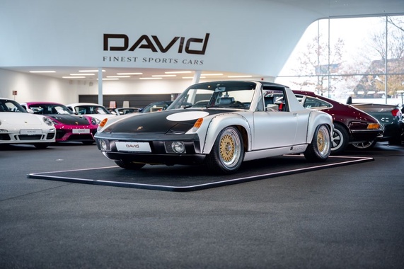 Porsche 914 1972