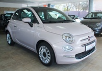 Fiat 500 2021