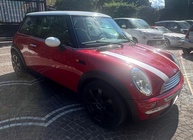 MINI Cooper 2003