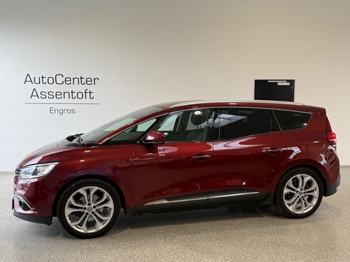 Renault Grand Scenic 2017