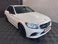 Mercedes-Benz C-Class 2019