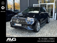 Mercedes-Benz GLE-Class 2025