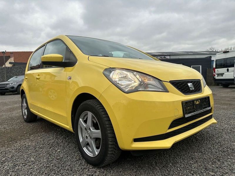 Seat Mii