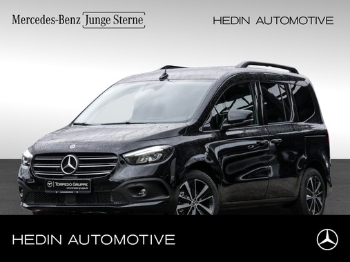 Mercedes-Benz T-Class 2024