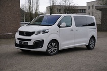 Peugeot Traveller 2021