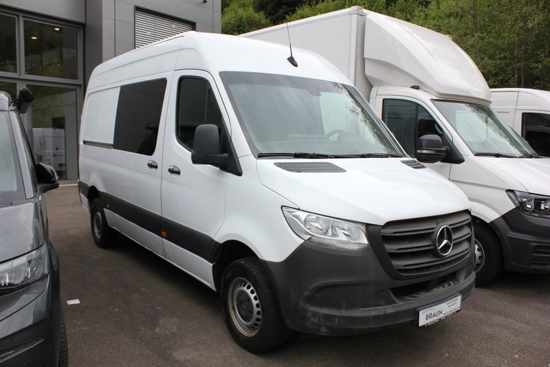 Mercedes-Benz Sprinter