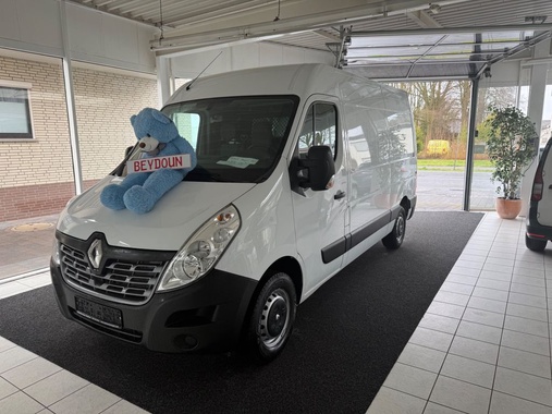 Renault Master 2019