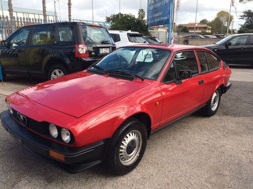 Alfa Romeo GTV 1982