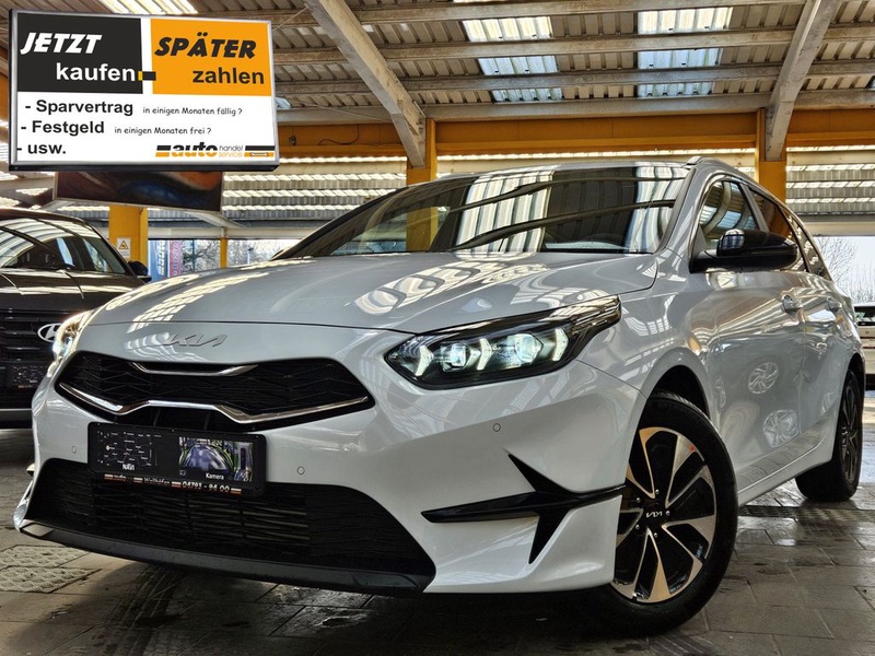 Kia cee'd Sportswagon