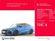 Audi RS3 2022