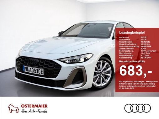 Audi A5 2025