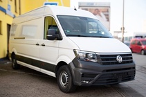 Volkswagen Crafter 2023